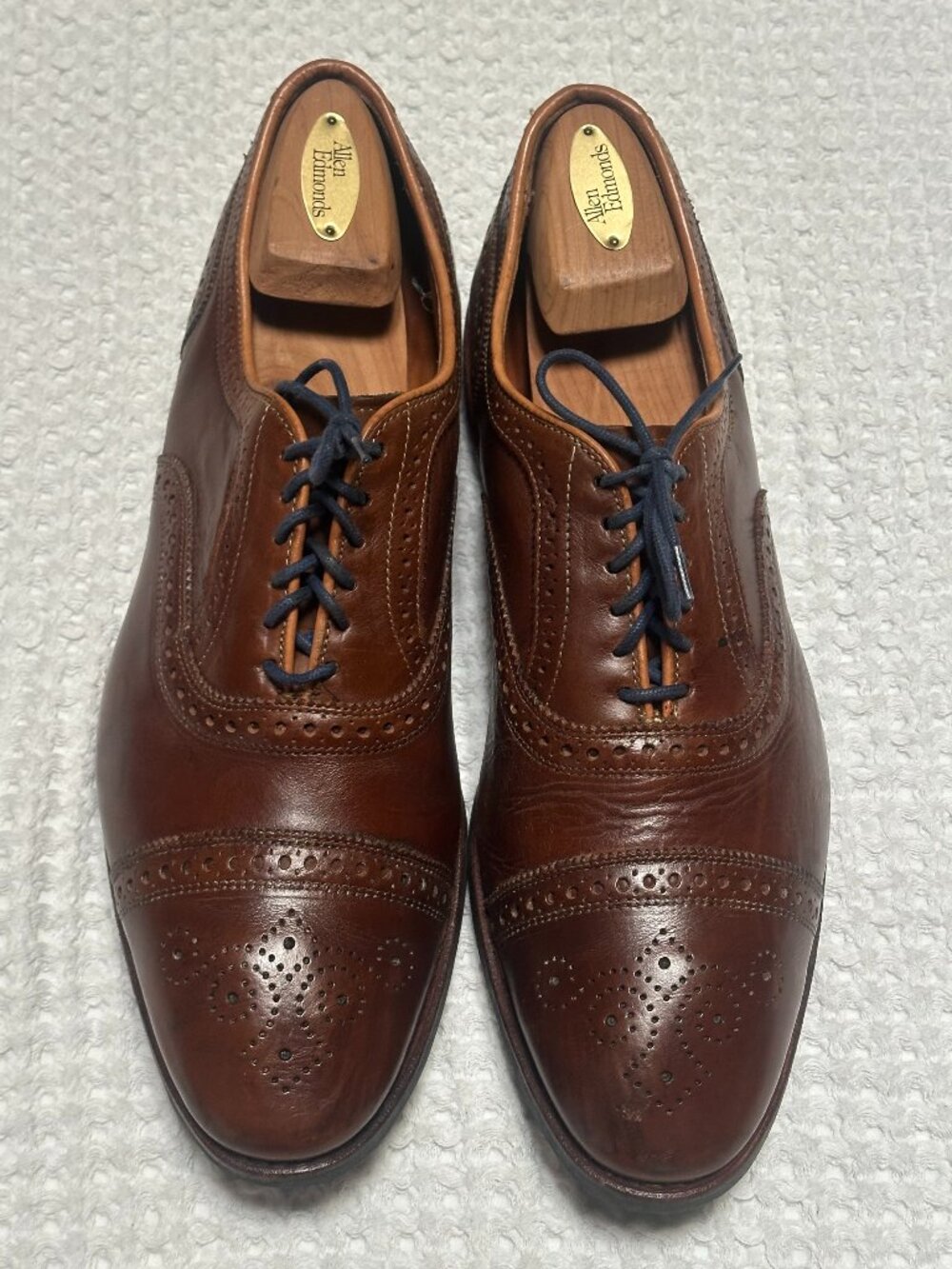 Allen Edmonds Rush Street "USA"